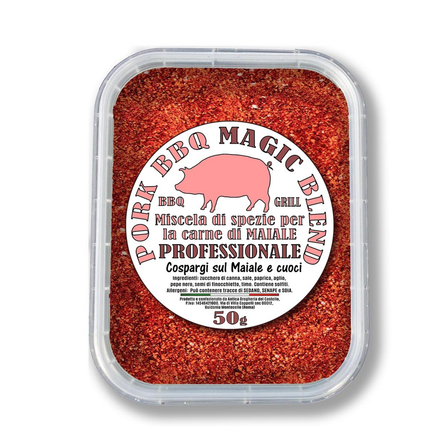 PORK BBQ MAGIC BLEND