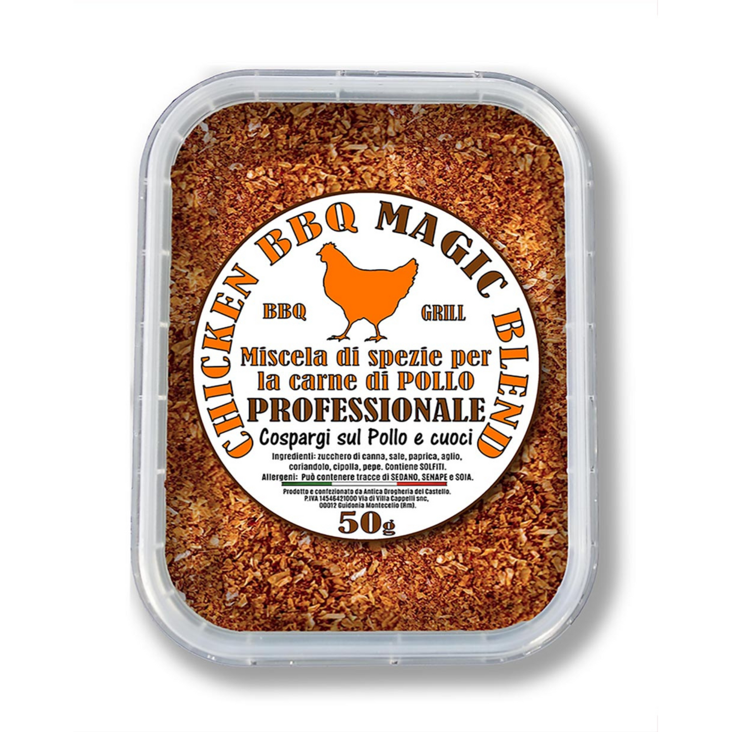 CHICKEN BBQ MAGIC BLEND