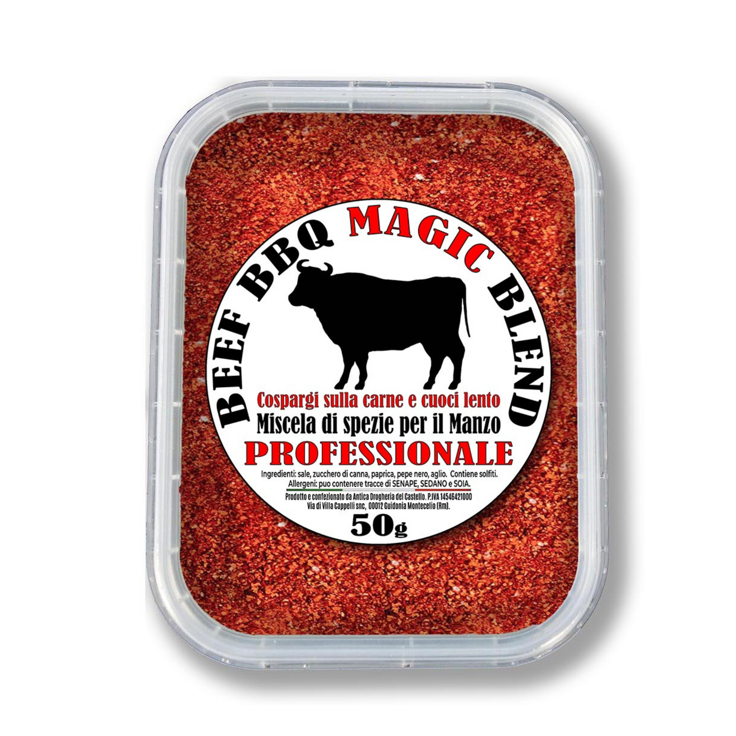 BEEF BBQ MAGIC BLEND