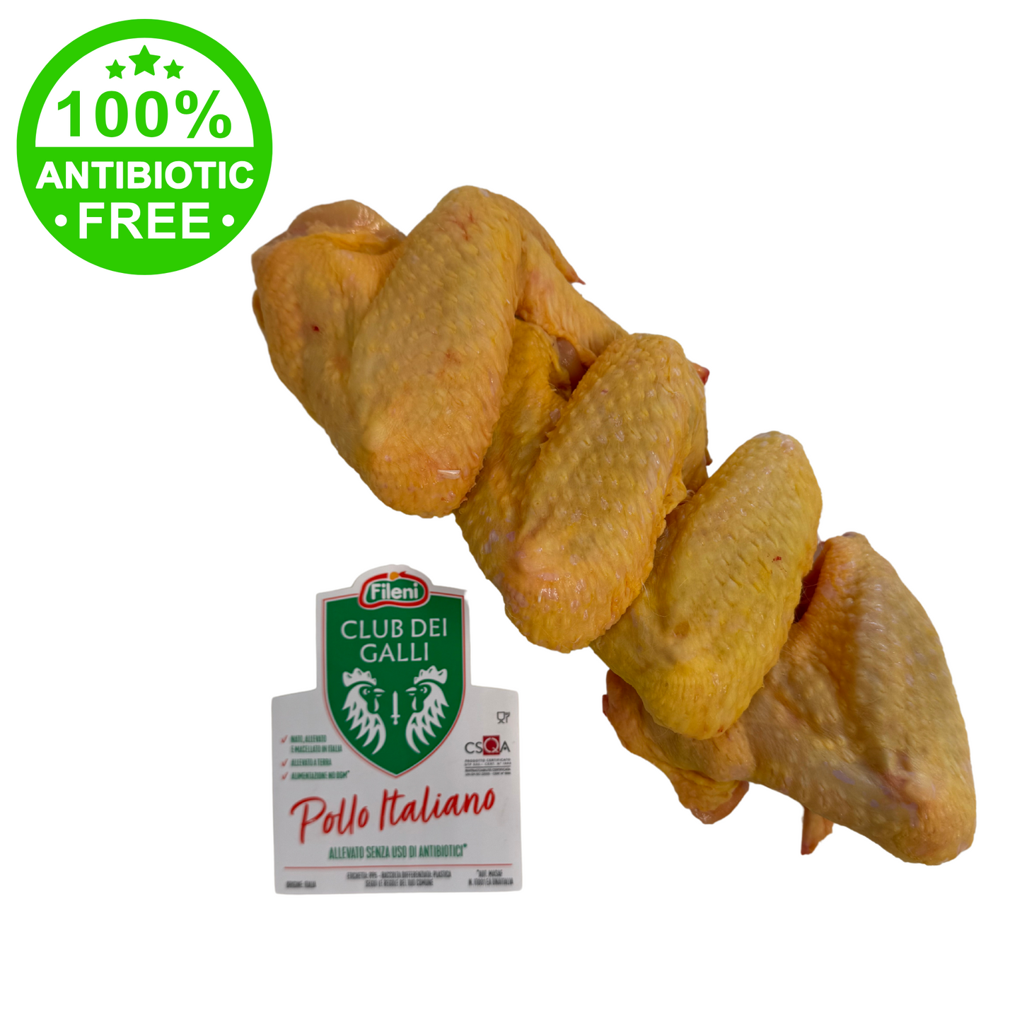 ALETTE DI POLLO