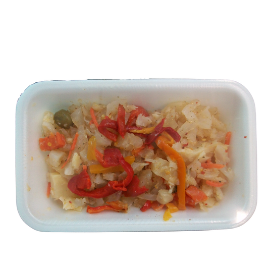 NERVETTI DI BOVINO ADULTO COTTI E CONDITI(500gr +/- 10%)