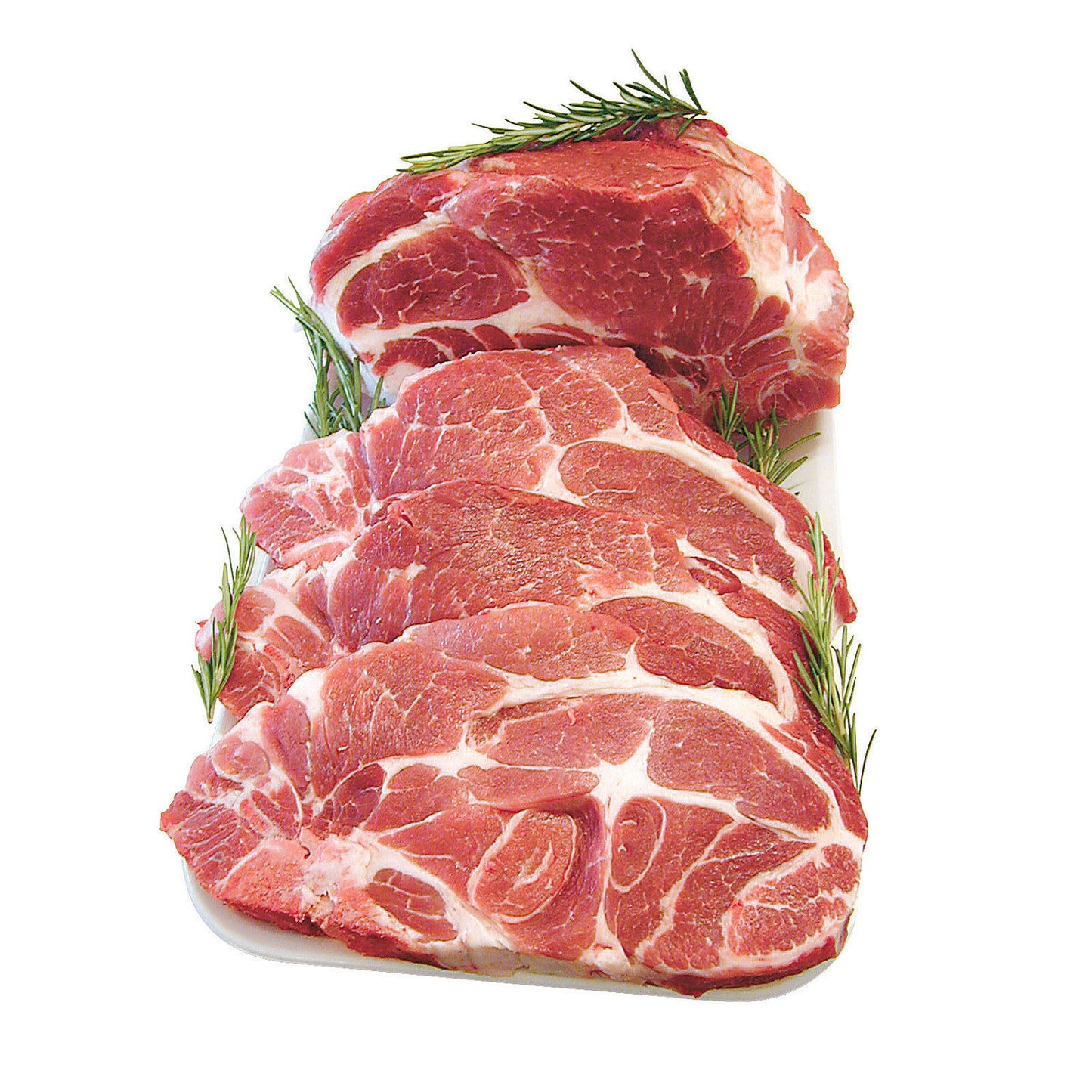 BRACIOLE DI COLLO DI SUINO ITALIANO