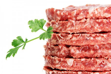 HAMBURGER DI SALSICCIA ITALIANA