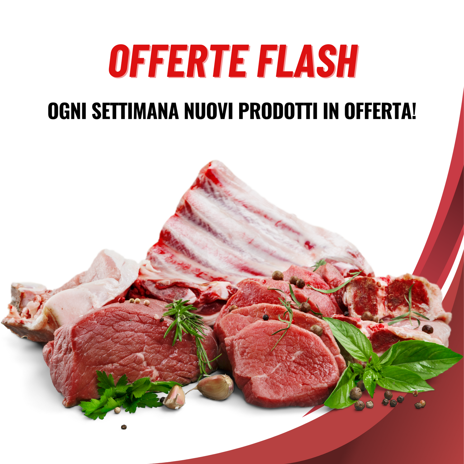 OFFERTE FLASH