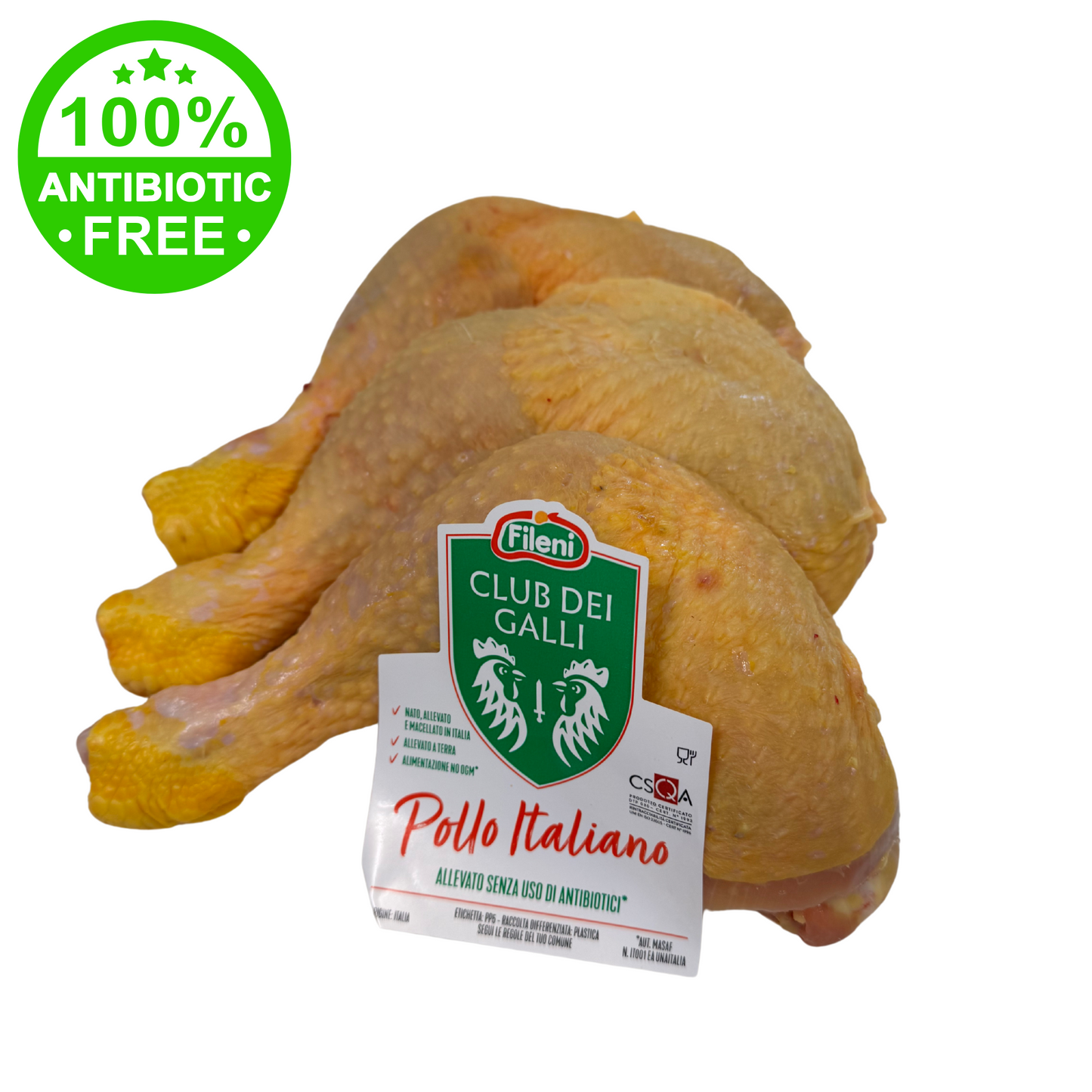 COSCETTE DI POLLO