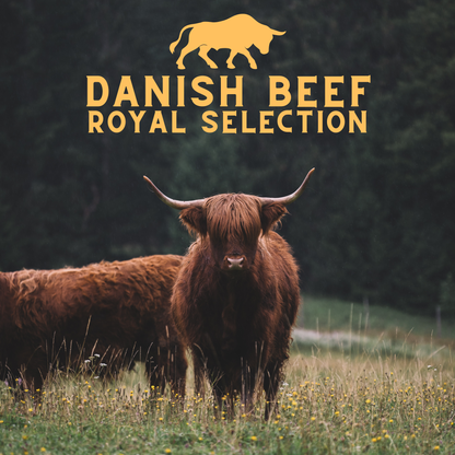 DANISH BEEF ROYAL SELECTION