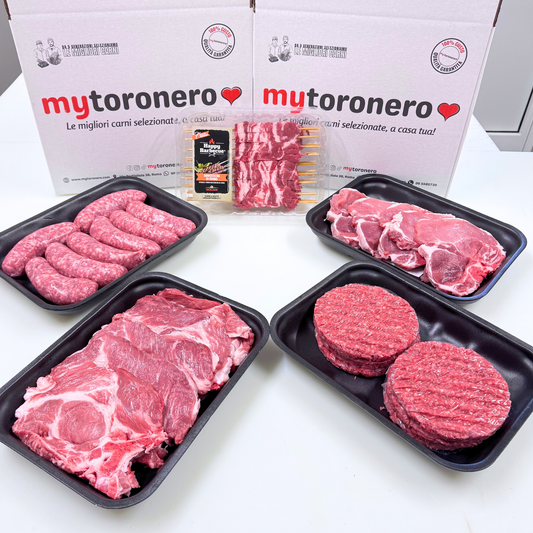 GRIGLIATA RUSTICA (6/8 PERSONE)