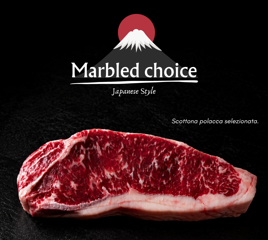 CONTROFILETTO MARBLED CHOICE
