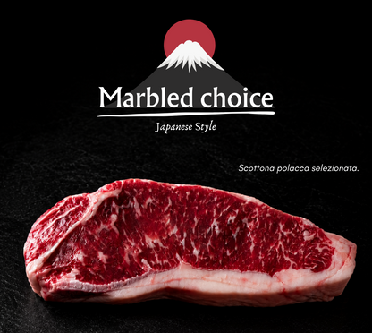 CONTROFILETTO MARBLED CHOICE