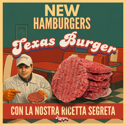 TEXAS BURGER